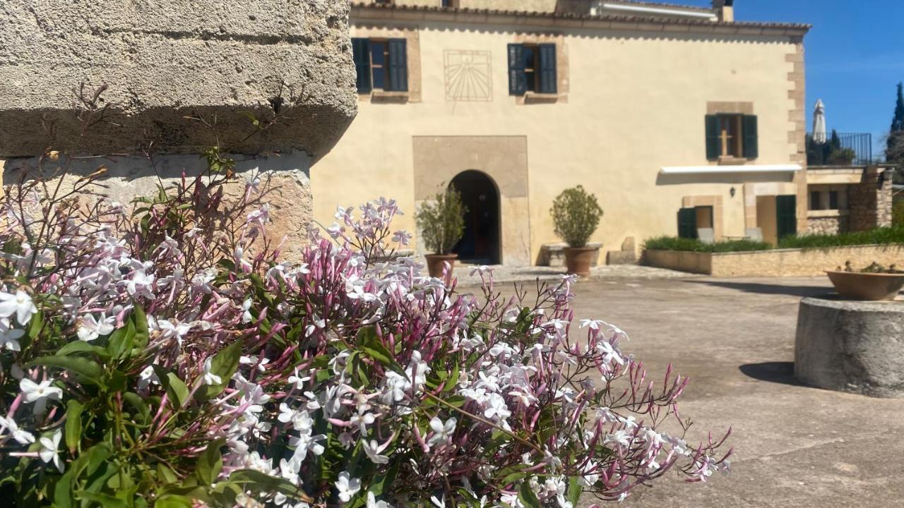 Agroturisme Son Cardaix Artá Exterior foto