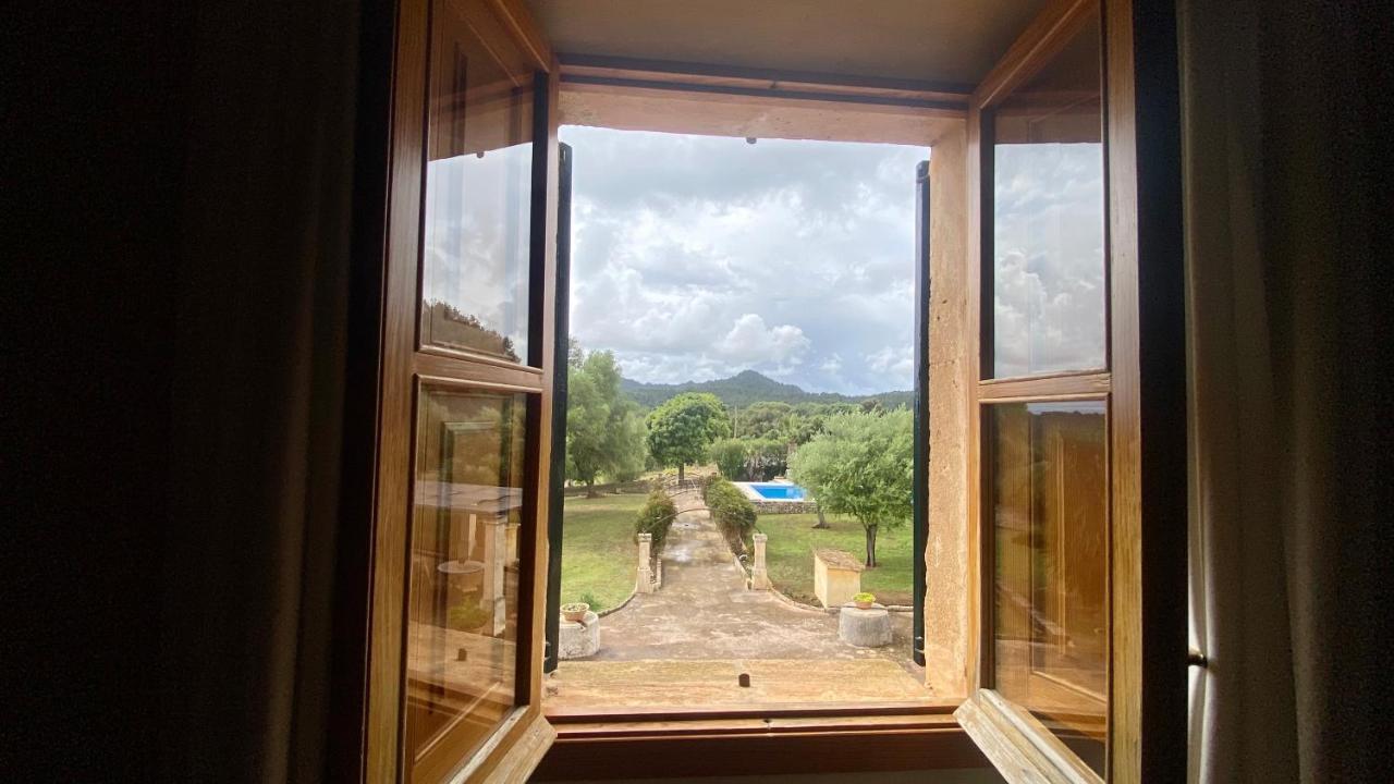Agroturisme Son Cardaix Artá Exterior foto