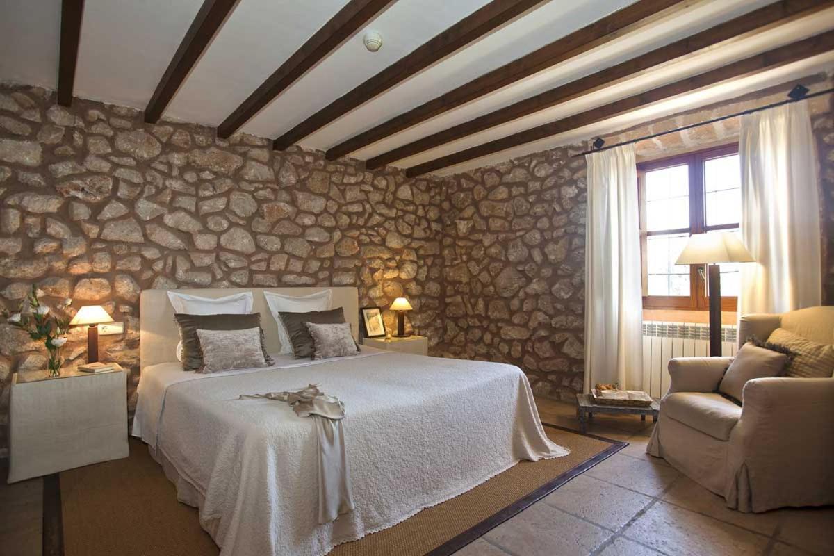Agroturisme Son Cardaix Artá Exterior foto