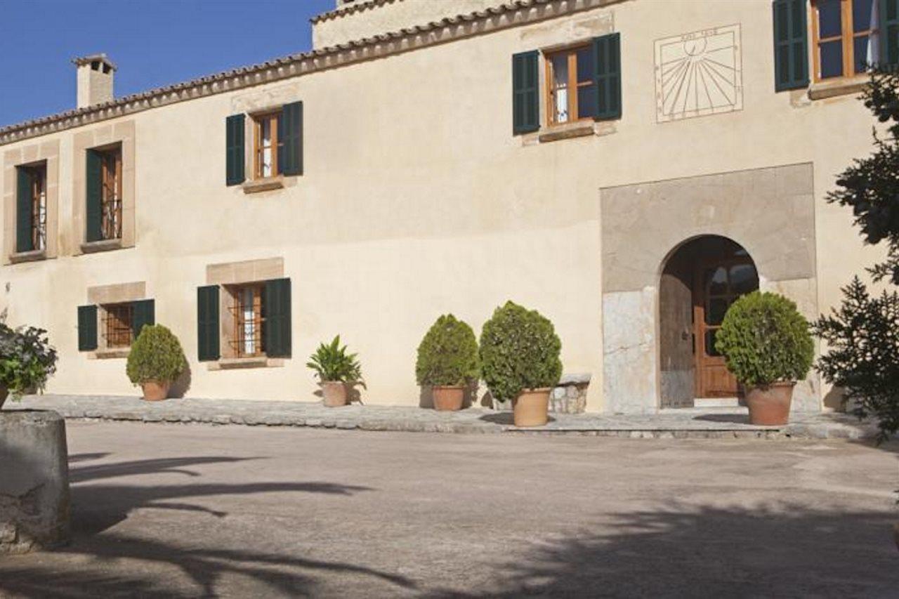 Agroturisme Son Cardaix Artá Exterior foto
