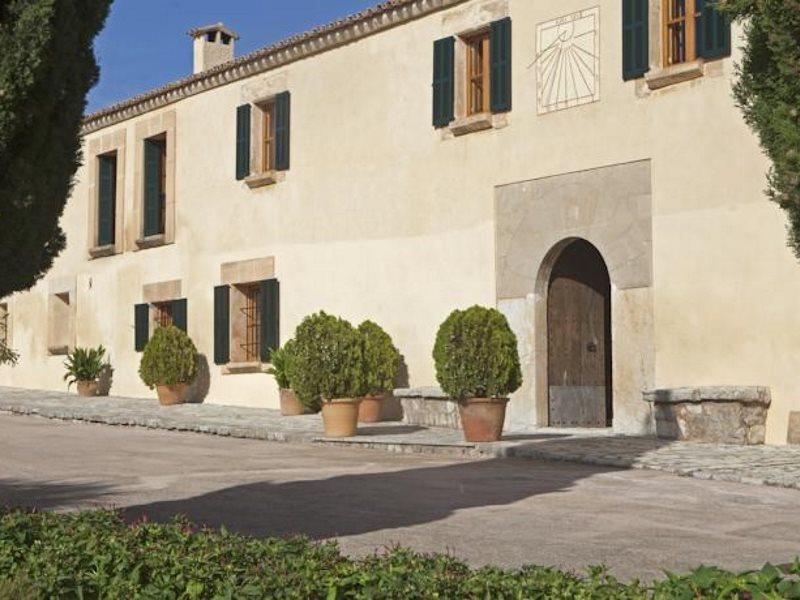 Agroturisme Son Cardaix Artá Exterior foto