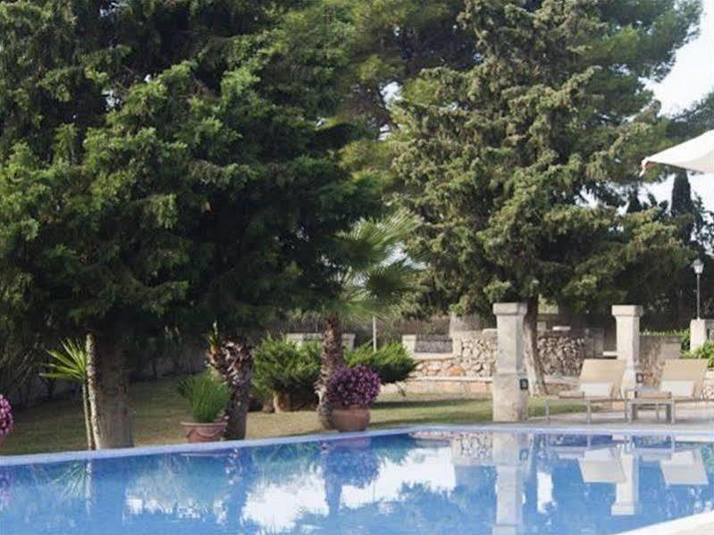 Agroturisme Son Cardaix Artá Exterior foto